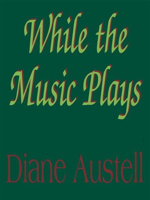 cover image of While the Music Plays